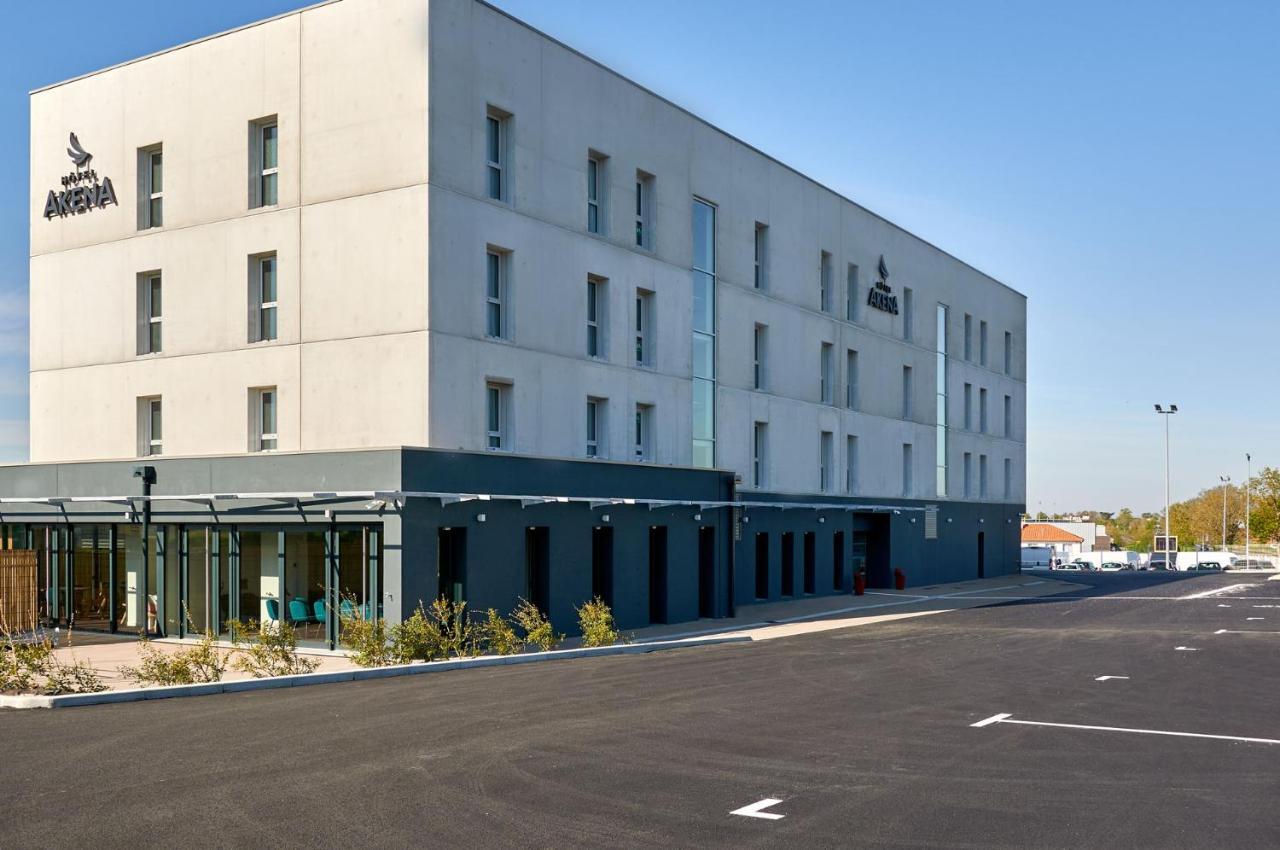 Hotel Akena Chauray-Niort Exterior foto